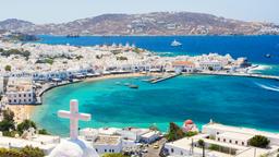 Find cheap flights from Florida to Naxos