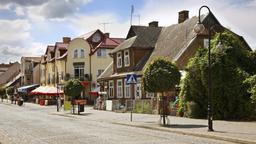 Augustów vacation rentals