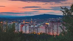 Find cheap flights to the Czech Republic