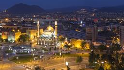 Hotels near Kayseri airport