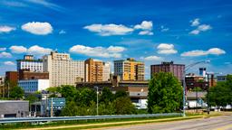 Find cheap flights from New Zealand to Ohio
