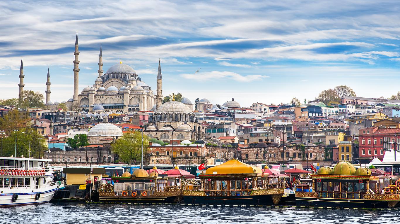 istanbul travel cluj