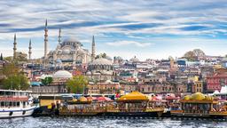 Istanbul vacation rentals