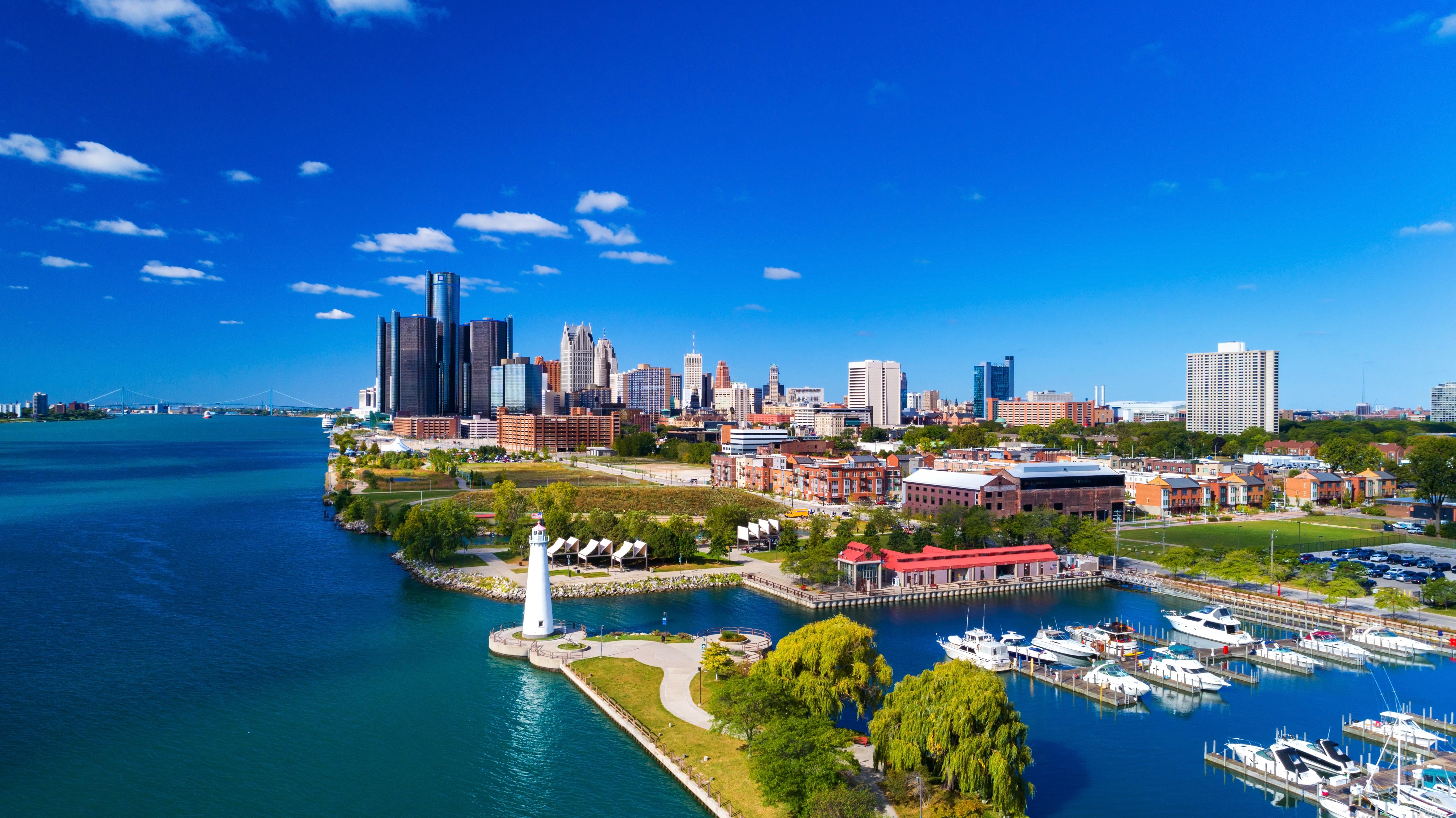 Trenton to detroit flights 2025
