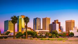 Hotels near Phoenix Sky Harbor Airport