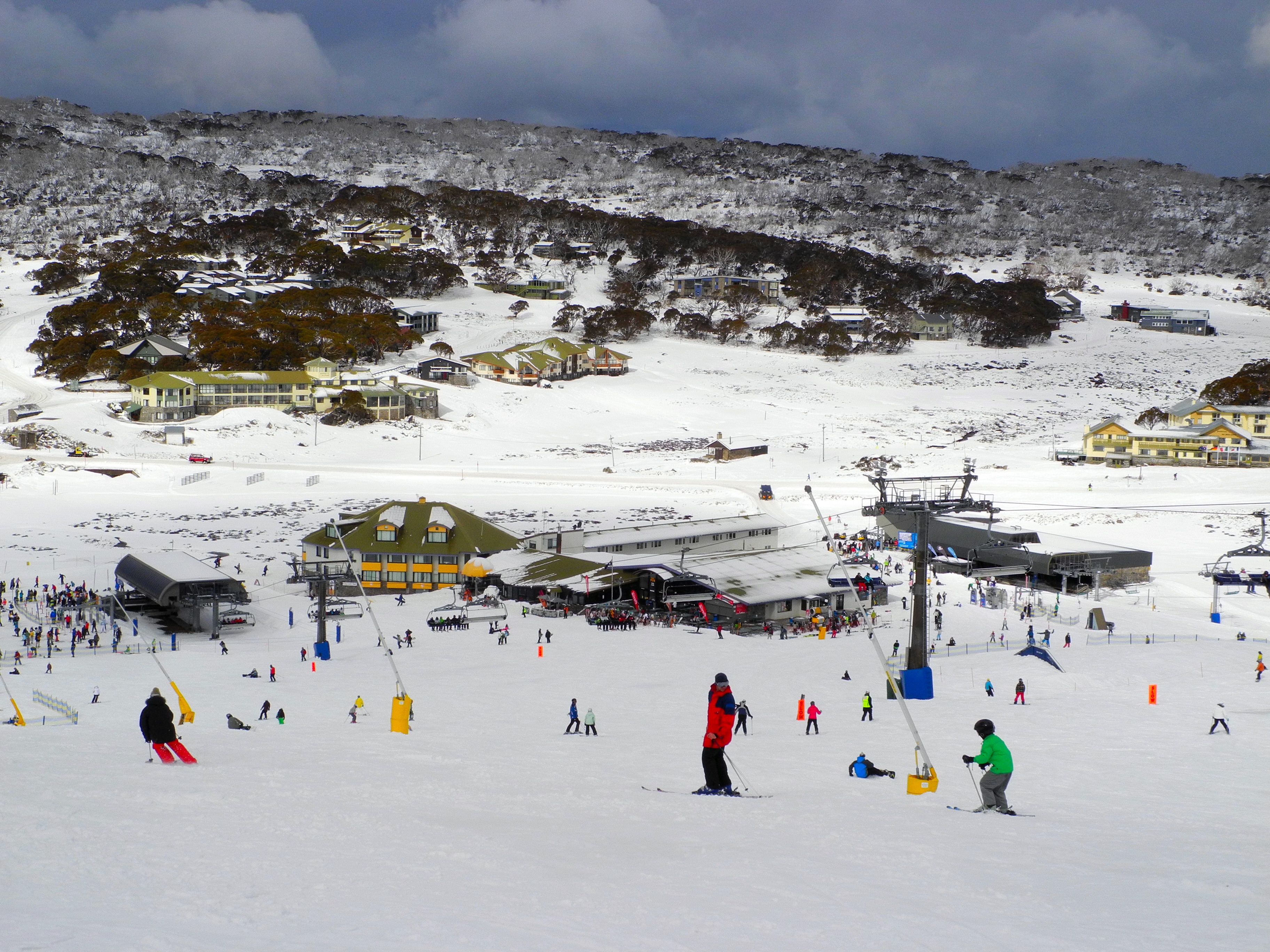 Perisher Valley Vacation Rentals from 97/night KAYAK