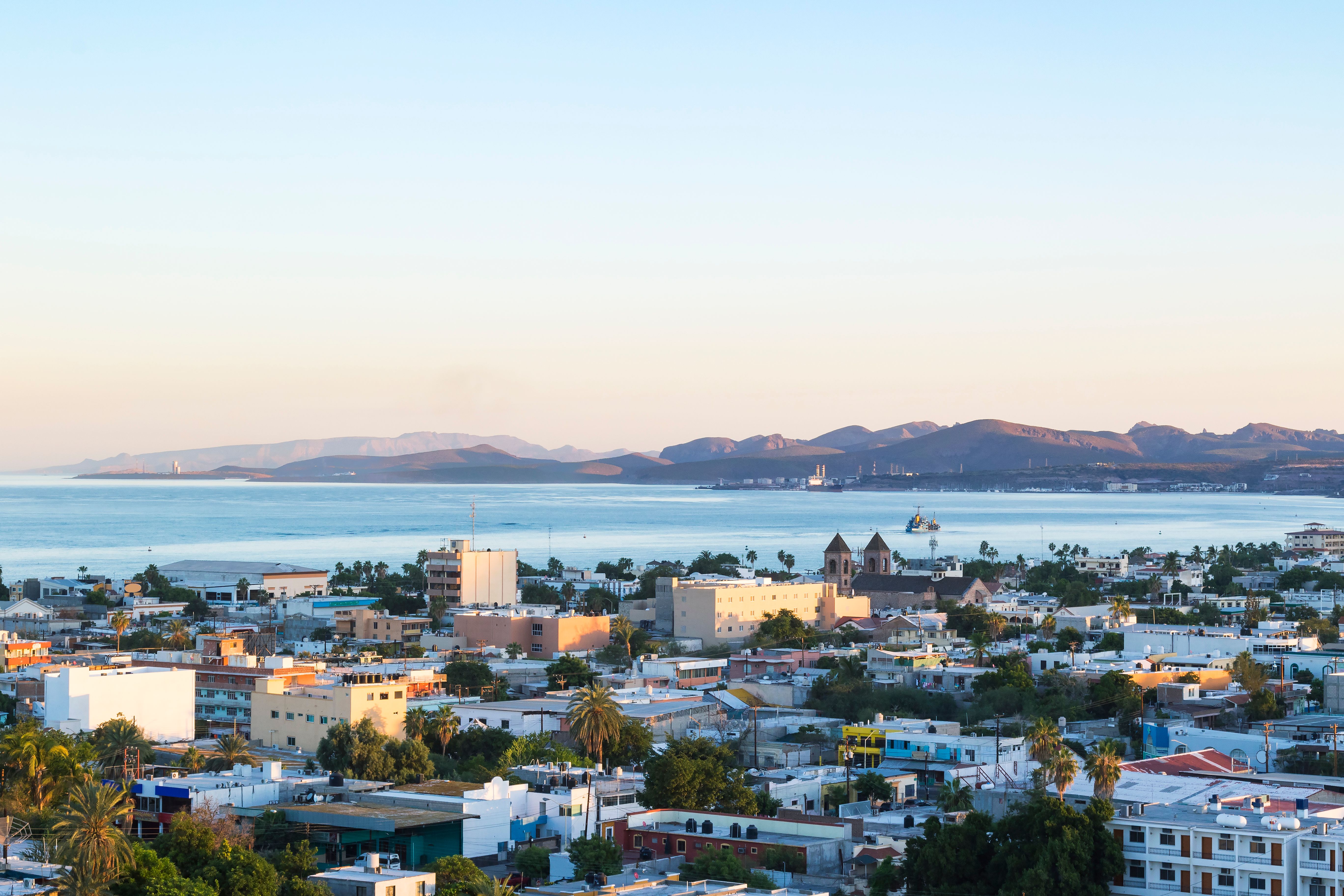 Van Rental La Paz, Minivans & Passenger from 31/day KAYAK