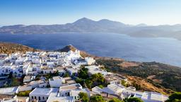 Plaka car rentals