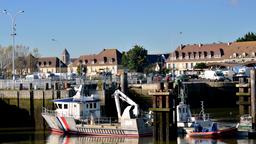Ouistreham hotel directory
