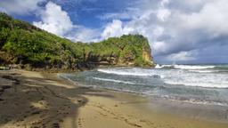 Find cheap flights from Washington to Dominica