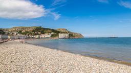 Llandudno vacation rentals
