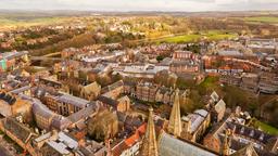 Find cheap flights to Durham