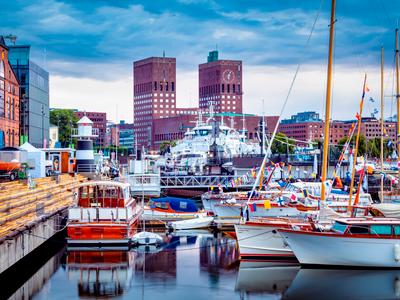 Cheap Flights To Norway From 353 Kayak