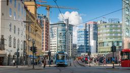 Oslo Van Rentals