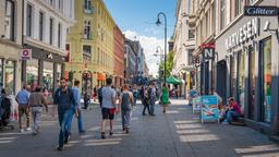 Find cheap flights to Oslo Airport