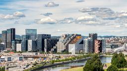 Find cheap flights from Bozeman to Oslo