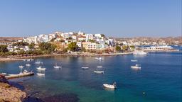 Adamantas vacation rentals