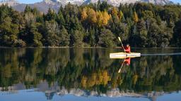 Flights From San Carlos De Bariloche To El Calafate From 203 Lastminute Com