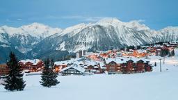 Courchevel vacation rentals