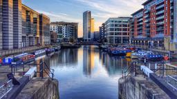 Find cheap flights from Salisbury to Leeds
