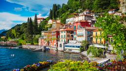 Find train tickets to Como