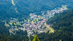 Madonna di Campiglio car rentals