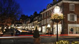 Princeton hotels