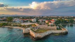 Hotels near Préveza Aktion airport