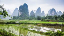 Find cheap flights to Guilin
