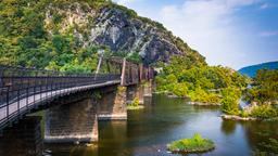 Find cheap flights from Orlando to West Virginia