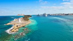Find cheap flights from Kentucky to The Bahamas