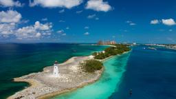 Find cheap flights from Charleston to Caribbean
