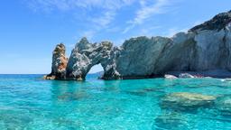 Find cheap flights from New Windsor to Greek Islands