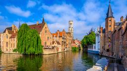 Find cheap flights from Los Angeles to Belgium