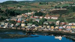 Hotels near Castro Mocopulli airport