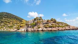 Kaş hotel directory