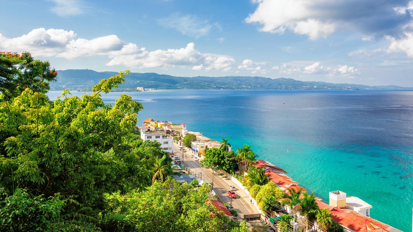 Flights To Jamaica 2025