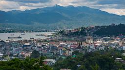 Hotels near Ambon Pattimura airport