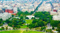 Find cheap flights to Washington