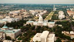 Find cheap flights from Shanghai Hongqiao Intl to District of Columbia