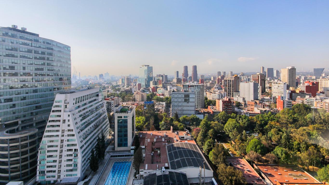 Car Rentals in Polanco (Mexico City) from $34/day - Search Rental