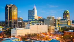 downtown hotels raleigh kayak