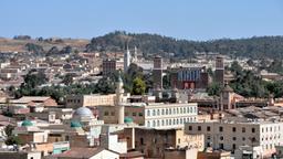 Hotels near Asmara Intl Airport