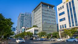 Find cheap flights from West Palm Beach to Incheon