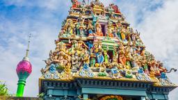 Find cheap flights from Toronto Pearson Airport to Colombo Bandaranaike Intl