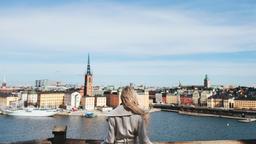 Find cheap flights from Chicago Midway Airport to Stockholm Arlanda Airport