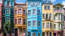 Find cheap flights from London Heathrow Airport to Istanbul Ataturk Airport