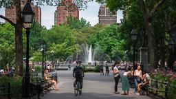 Find cheap flights from Poznan to New York John F Kennedy Airport