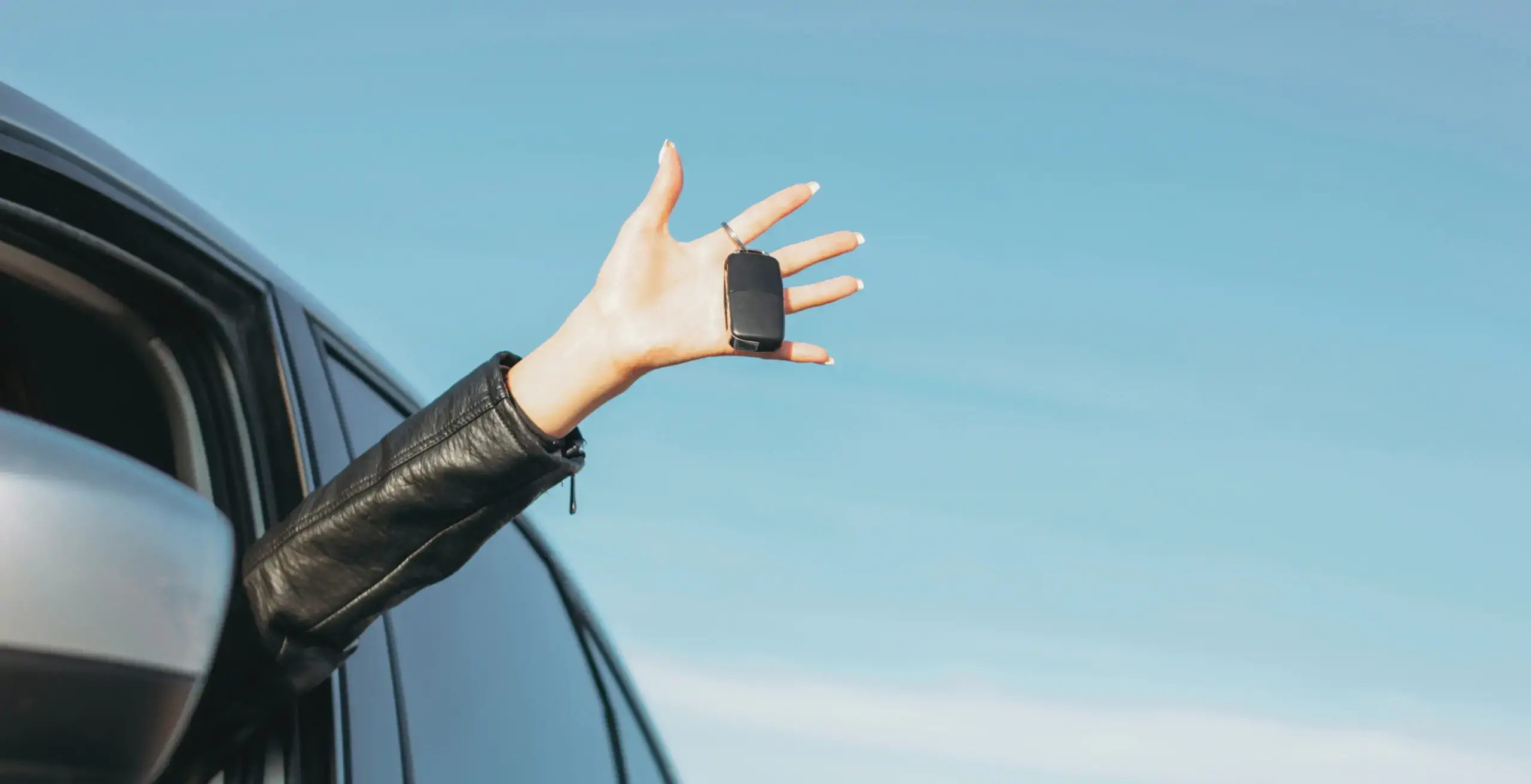 How to rent a car