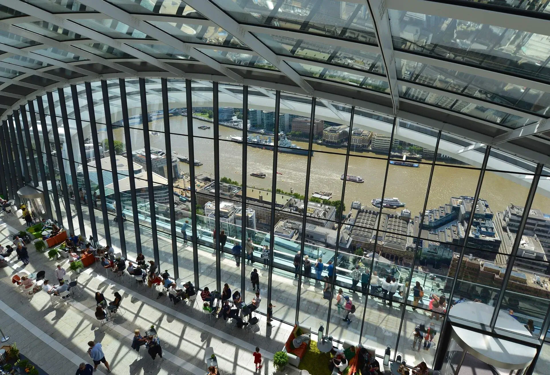 DEST_ENGLAND_UK_LONDON_SKY_GARDEN_WALKIE_TALKIE_GettyImages-573792863